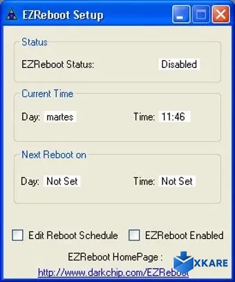 EZReboot