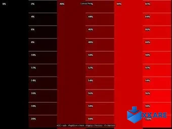 Passmark MonitorTest