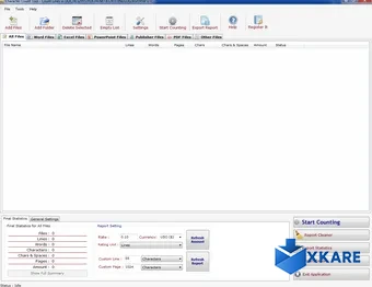 Character Count Tool