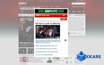ESPN (Pocket)
