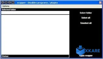 Scupper