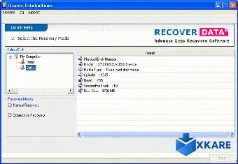 Linux File Recovery Tools