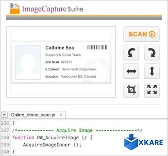 ImageCapture Suite