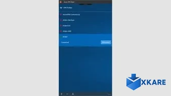 Azure VPN Client