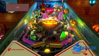 Halloween Pinball