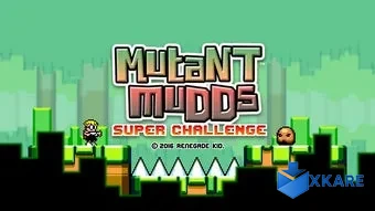 Mutant Mudds Super Challenge