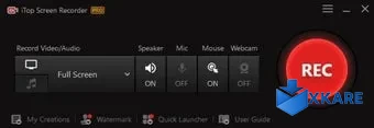 iTop Screen Recorder