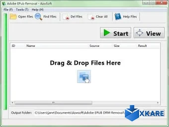Adobe EPUB DRM Removal