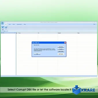 Stellar Phoenix Outlook Express Repair