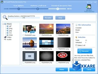 SD Card Photo Recovery Pro