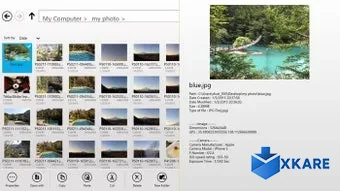 Filzer â Computer File Explorer