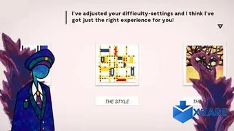 Please, Touch The Artwork