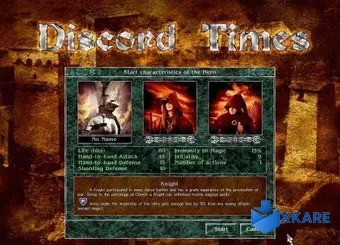 Discord Times