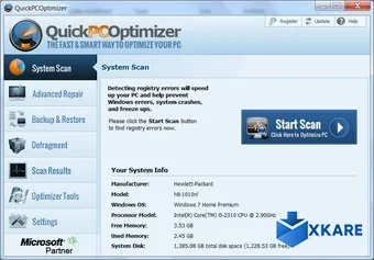 QuickPCOptimizer