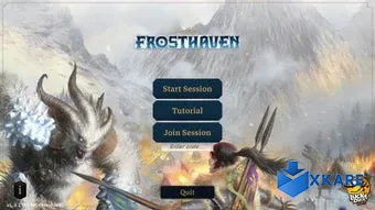 Frosthaven: Official Companion