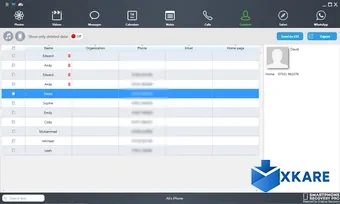 ER211 SmartPhone Recovery Pro