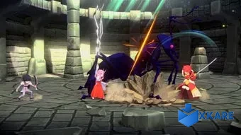 That Time I Got Reincarnated as a Slime ISEKAI Chronicles - DLC 2: The Fairy Queens Labyrinth