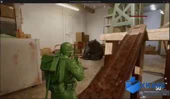 Green Hawk Platoon