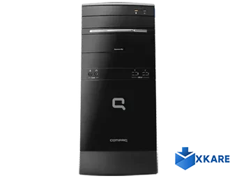 Compaq Presario CQ5000 Desktop PC series drivers