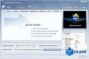 Kigo Video Converter