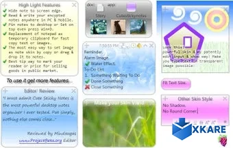 Cute Sticky Notes for Win 8+