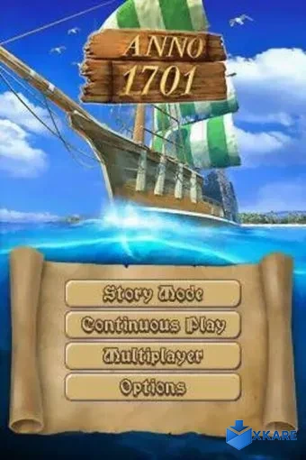Anno 1701: Dawn of Discovery