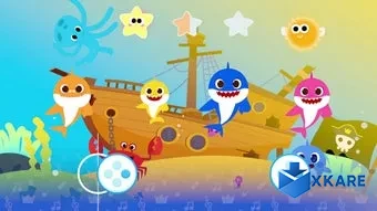 Baby Shark: Sing & Swim Party