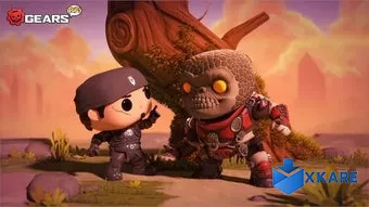 Gears POP! Wallpapers