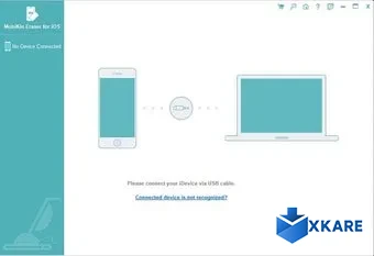 MobiKin Eraser for iOS