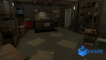 The Neighbor - Escape Room