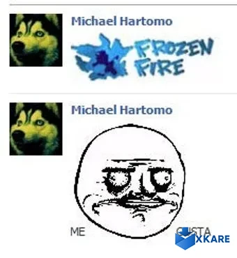 Facebook Megen