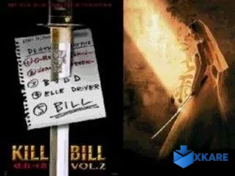 Kill Bill Vol 2