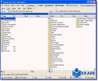 Handy File Tool (HFT)