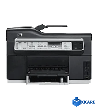 HP Officejet Pro L7580 All-in-One Printer drivers