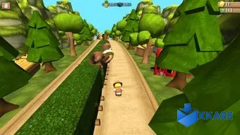 Nimblefoot
