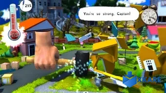 Starstruck: Hands of Time