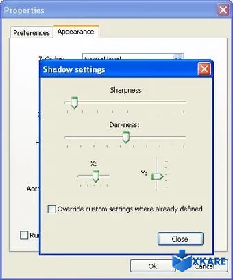 Thoosje Windows 7 Sidebar