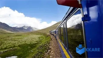 Panoramic Train Views PREMIUM