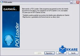 Garmin POI Loader