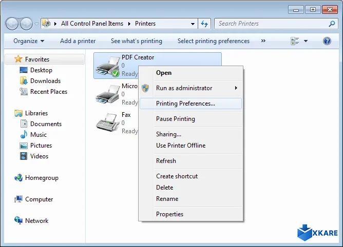PDF Server For Windows Server 2008