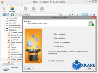 Starus File Recovery