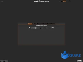 Serato Scratch Live