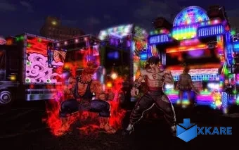 Street Fighter X Tekken