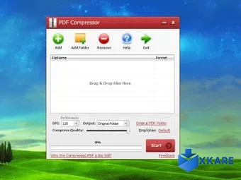 PDF Compressor