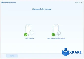 Wondershare SafeEraser