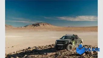 Ford F-150 Raptor Xbox One X Edition