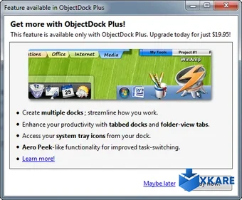 ObjectDock