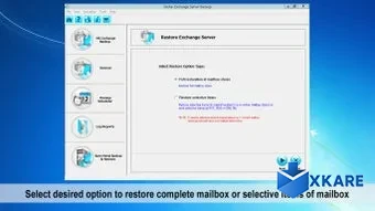 Stellar Phoenix Exchange Server Backup