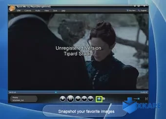 Tipard Blu-ray Player Software