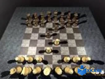 3D Chess